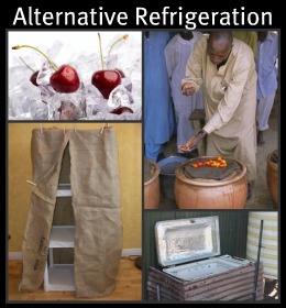 Alternative Refrigeration
