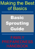 Basic Sprouting Guide Free Download