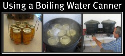Boiling Water Canner