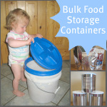 Bulk Food Storage Containers Link