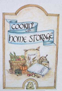 Cooking With Home Storage