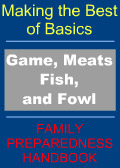Game, Meats, Fowl, and Fish Free Download