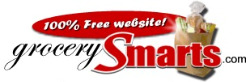 GrocerySmarts Logo
