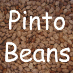 Recipes for Pinto Beans
