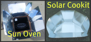 Solar Cookers Sun Oven & Solar Cookit