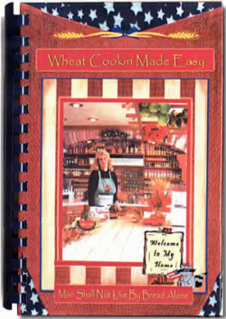 Wheat Cookin' Made Easy
