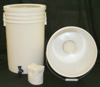 Cheap Gravity Water Filter