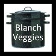 How to Blanch Vegetables