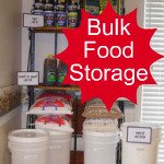 Bulk Food Storage Link