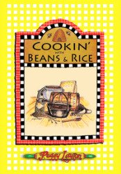 Cooking with Beans and Rice Recipe Book
