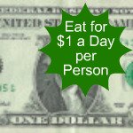 Eating on a Dollar a Day Link