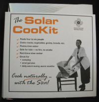 Solar Cookit