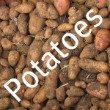 Storing Fresh Potatoes