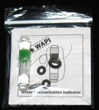 Solar Water Purification WAPI