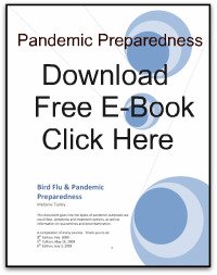 Swine Flu Preparation - Pandemic Book