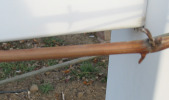 Trellis Wire for Grapevines