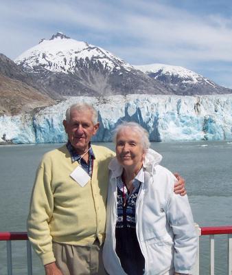 Enjoying an Alaskan Cruise